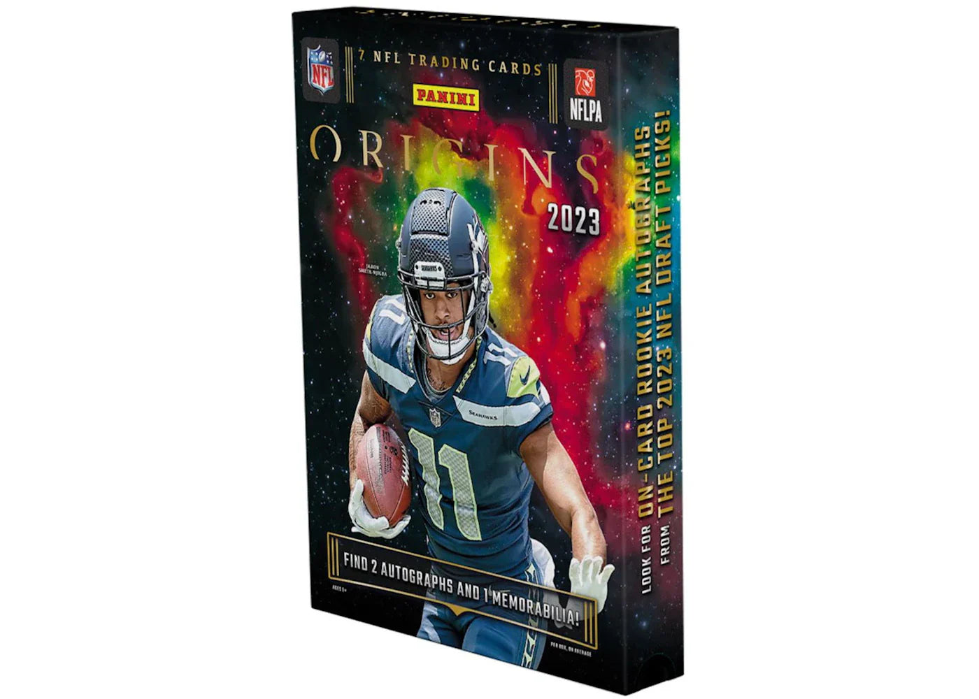 2023 Panini Origins Football Hobby Box