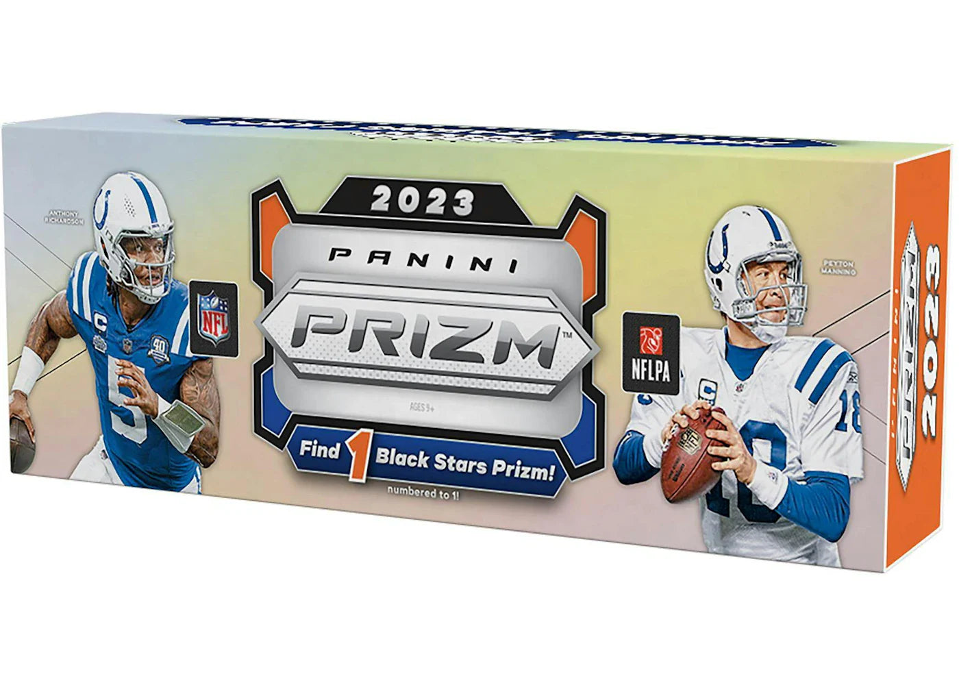 2023 Panini Prizm Premium Football Box Set
