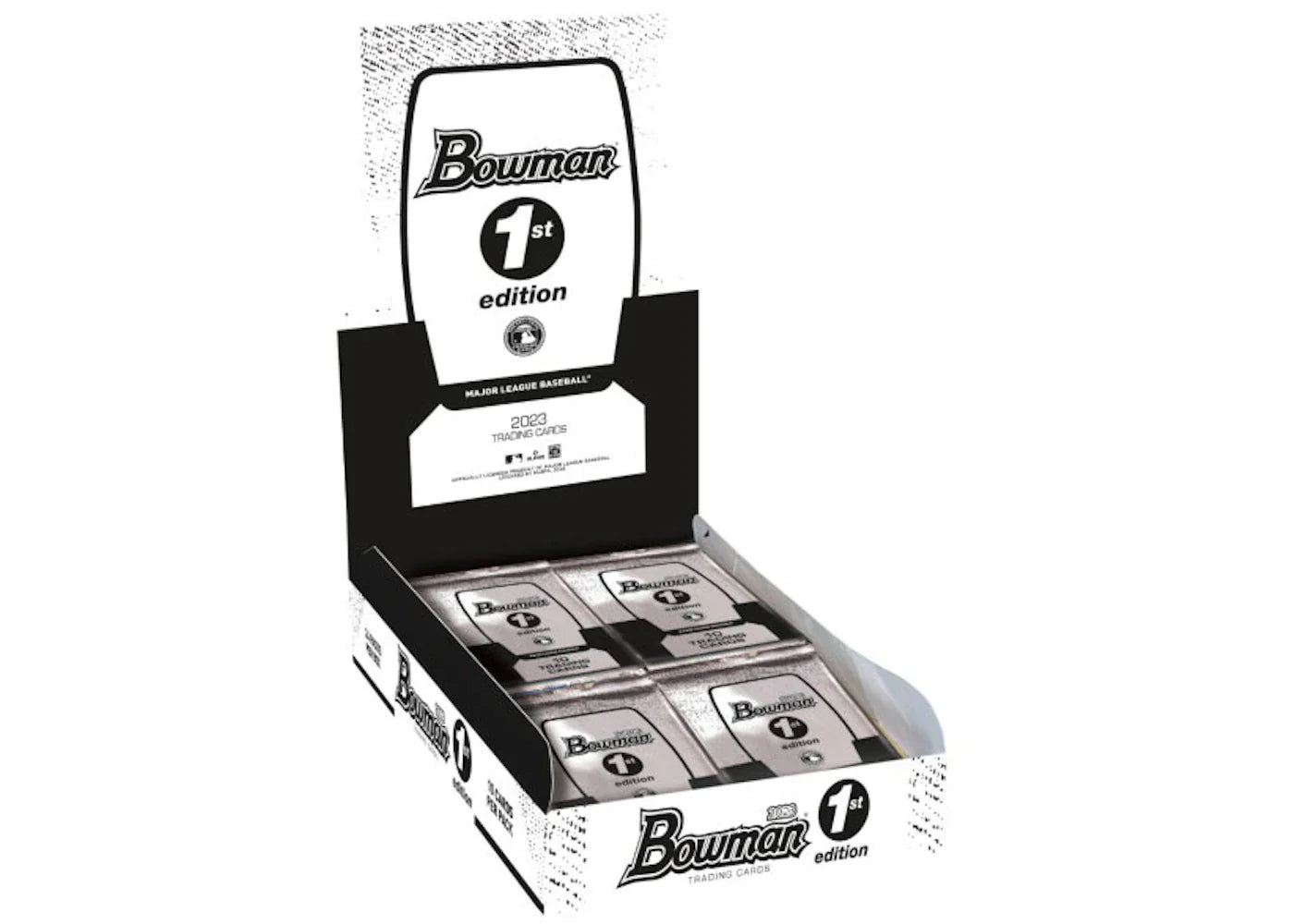 2023 Topps Bowman Baseball 1st Edition Box
