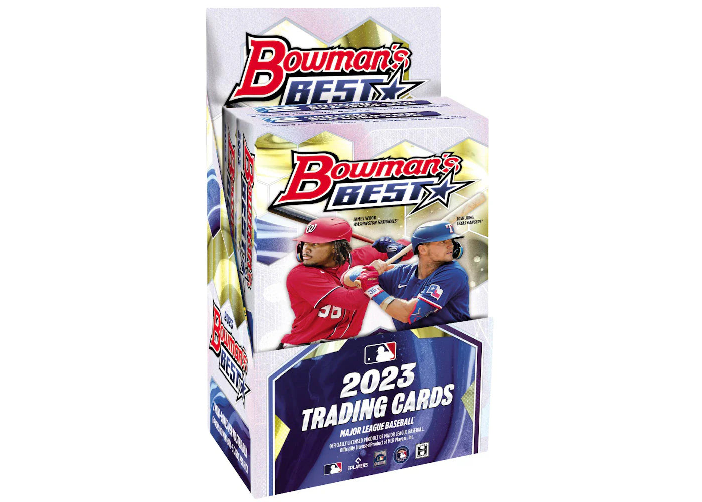 2023 Topps Bowman's Best Baseball Hobby Box