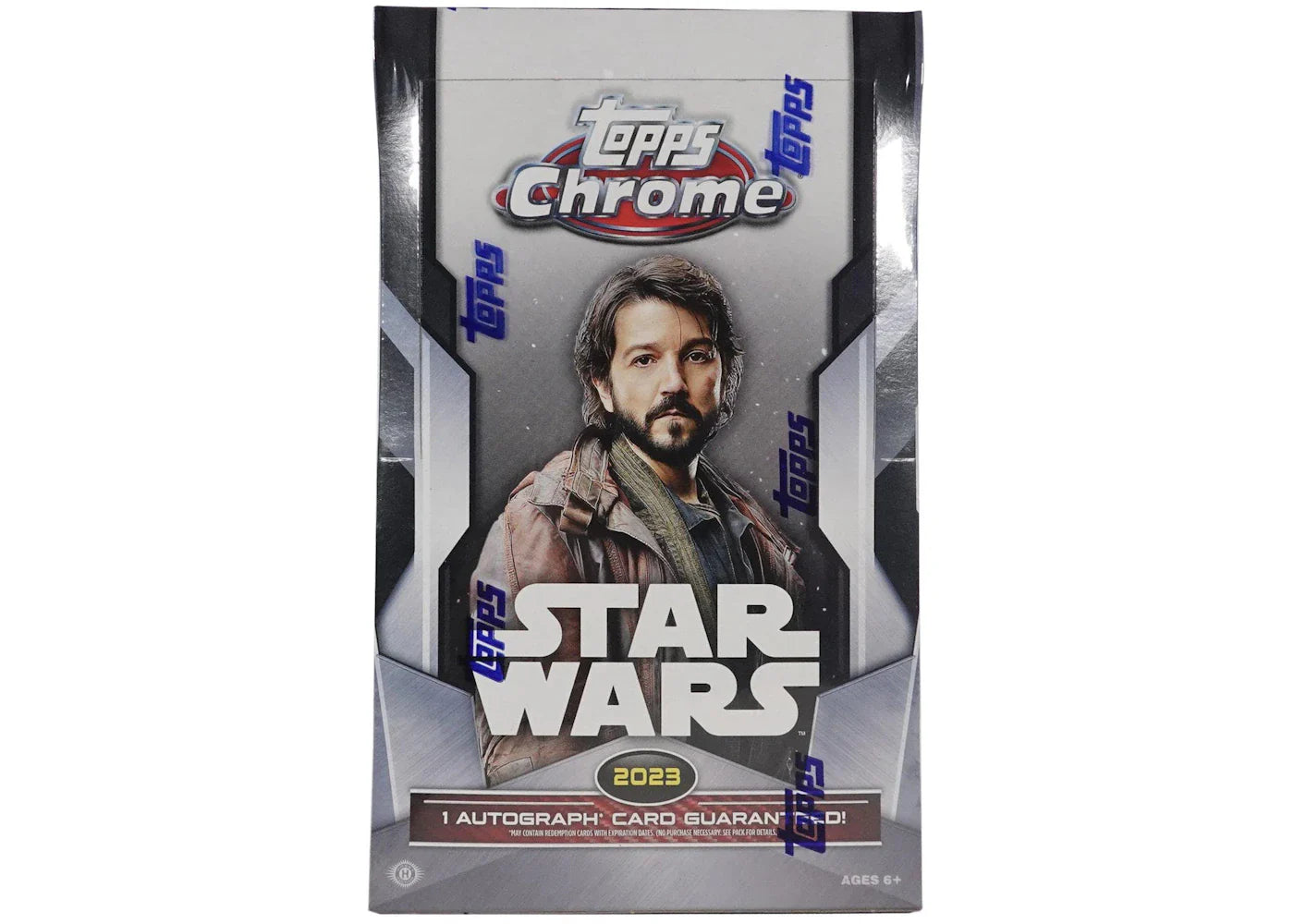 2023 Topps Chrome Star Wars Hobby Box