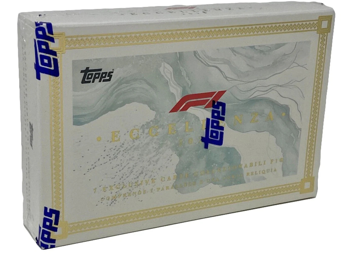 2023 Topps Formula One Eccellenza Hobby Box
