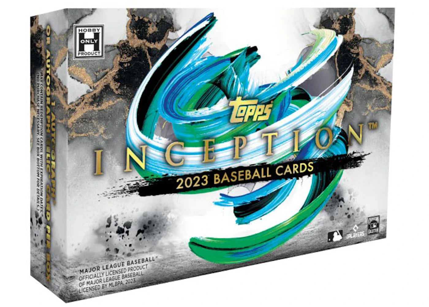 2023 Topps Inception Baseball Hobby Box
