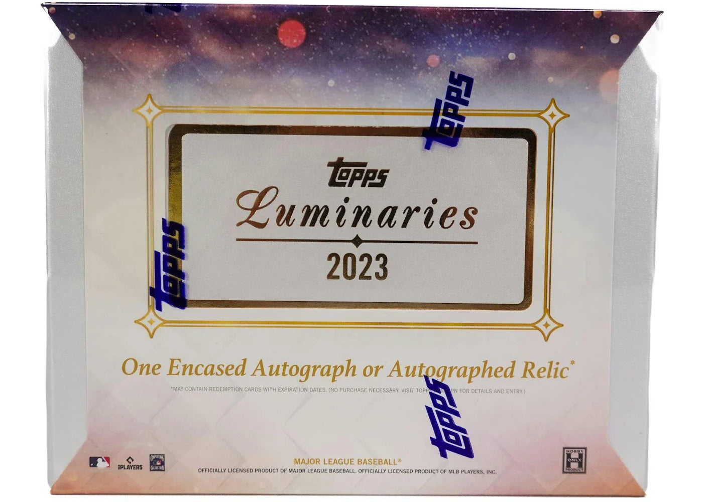 2023 Topps Luminaries Baseball Hobby Box