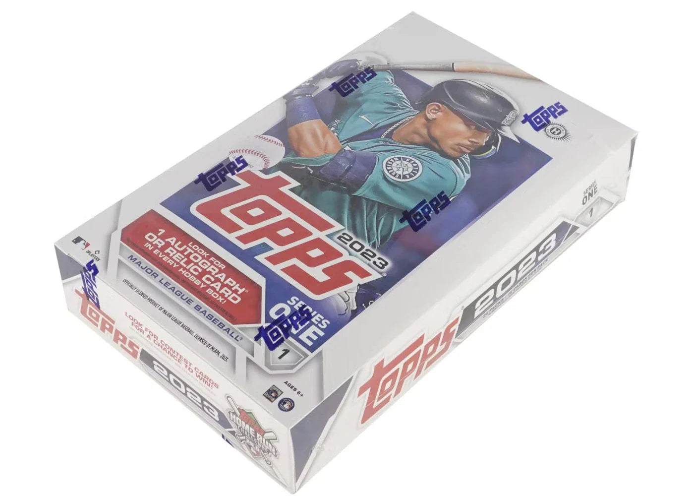 2023 Topps Series 1 Baseball Hobby Box