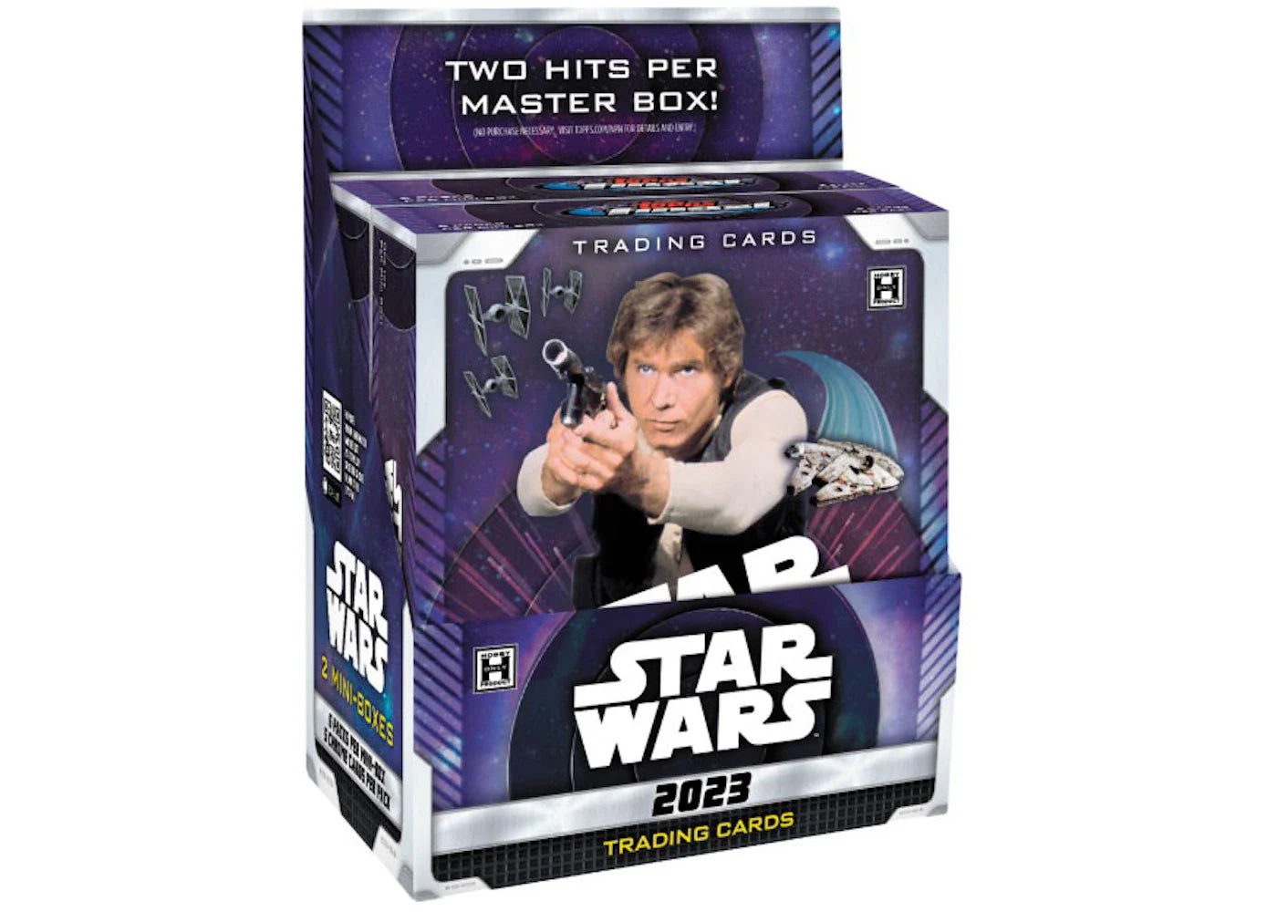 2023 Topps Star Wars Finest Master Box