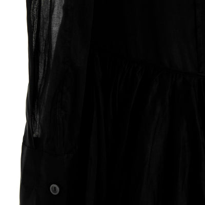 Jil Sander Pleated Skirt Dress
