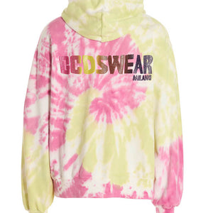 Gcds Tie Dye Hoodie