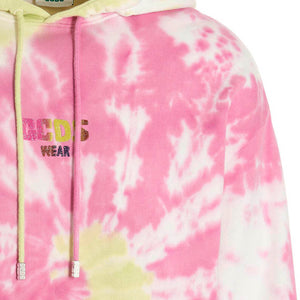 Gcds Tie Dye Hoodie