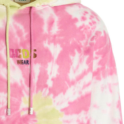 Gcds Tie Dye Hoodie