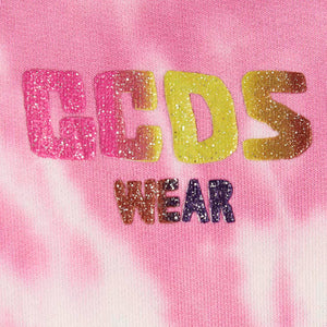 Gcds Tie Dye Hoodie