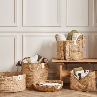 Ecole Basket, Tall by J'Jute