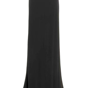 Magda Butrym Asymmetrical Long Skirt