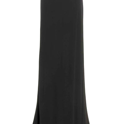 Magda Butrym Asymmetrical Long Skirt