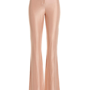 Alexandre Vauthier Shiny Stretch Pants