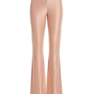 Alexandre Vauthier Shiny Stretch Pants