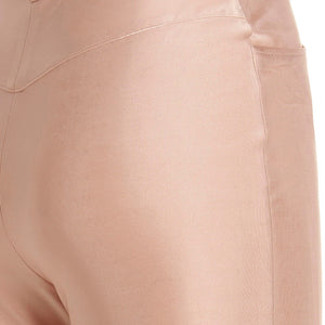 Alexandre Vauthier Shiny Stretch Pants