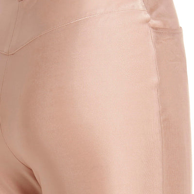 Alexandre Vauthier Shiny Stretch Pants