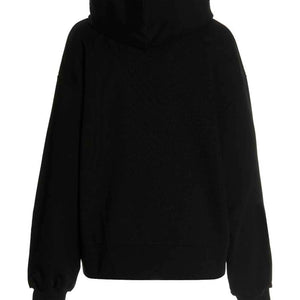 Gcds Dont Care Capsule Hoodie With Dont Care Capsule