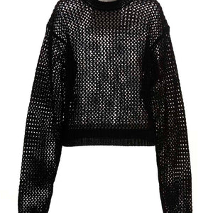Ramael Bio Cable Sweater