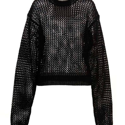 Ramael Bio Cable Sweater