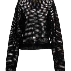 Ramael Bio Cable Sweater