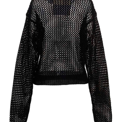 Ramael Bio Cable Sweater