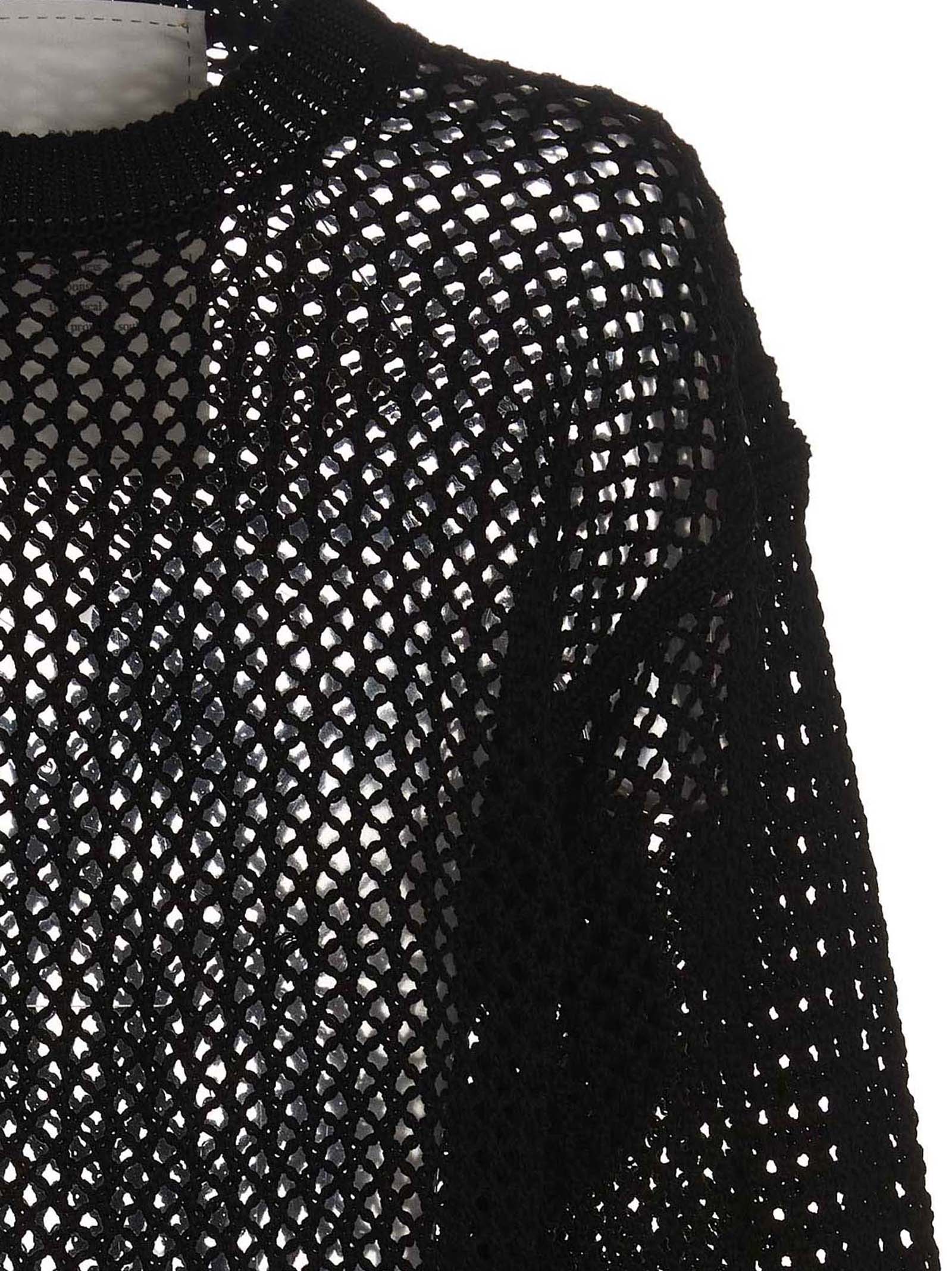 Ramael Bio Cable Sweater
