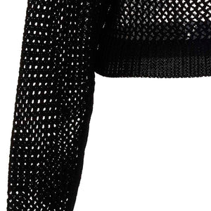 Ramael Bio Cable Sweater