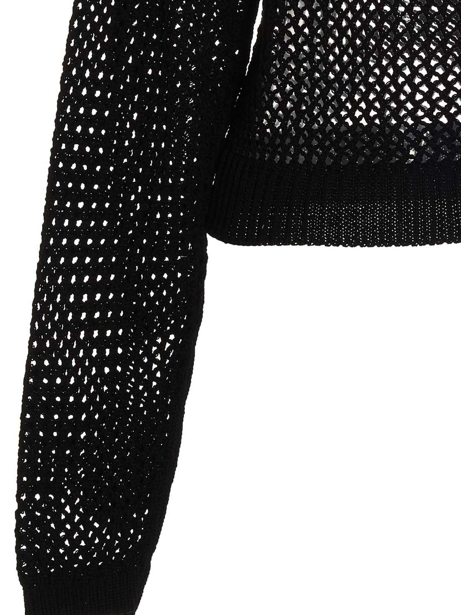 Ramael Bio Cable Sweater