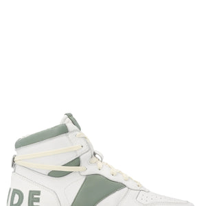 Rhude Rhecess Hi Sneakers