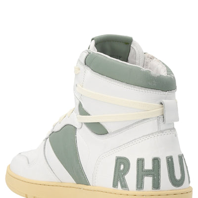 Rhude Rhecess Hi Sneakers