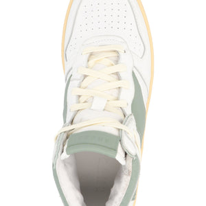 Rhude Rhecess Hi Sneakers