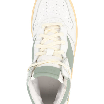 Rhude Rhecess Hi Sneakers