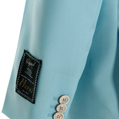 Marni Single-breasted Blazer Jacket