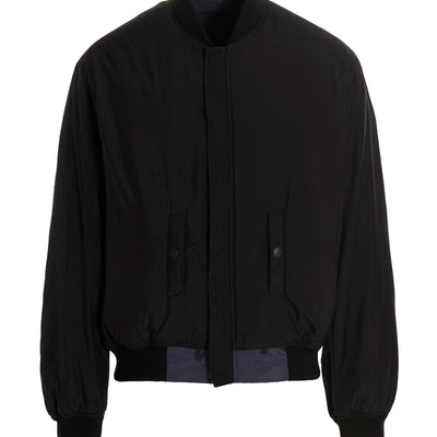 424 Reversible Logo Bomber Jacket.