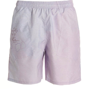 Objects Iv Life Printed Beach Shorts