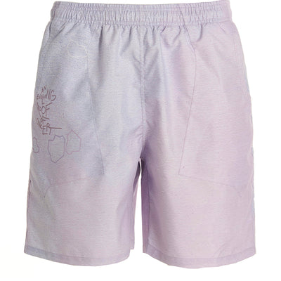 Objects Iv Life Printed Beach Shorts