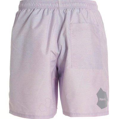 Objects Iv Life Printed Beach Shorts
