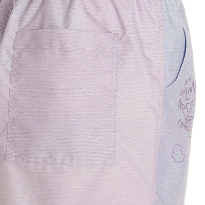 Objects Iv Life Printed Beach Shorts
