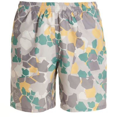 Objects Iv Life Printed Beach Shorts