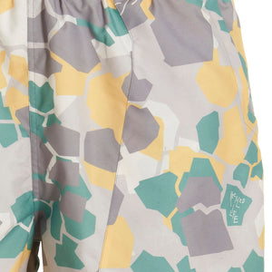 Objects Iv Life Printed Beach Shorts