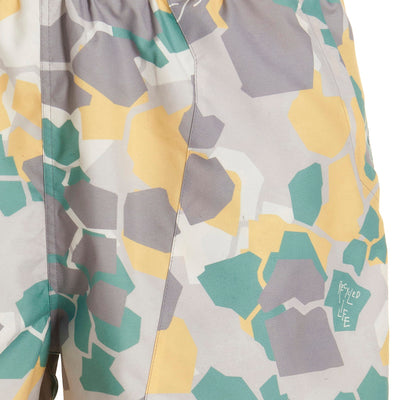 Objects Iv Life Printed Beach Shorts