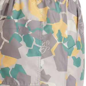 Objects Iv Life Printed Beach Shorts
