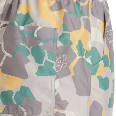 Objects Iv Life Printed Beach Shorts