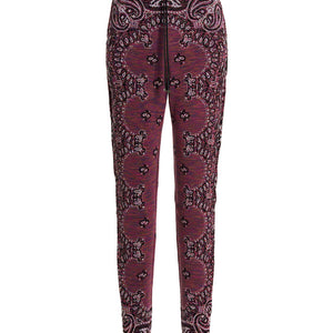 Amiri Space Dye Bandana’ Joggers