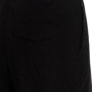 Nude Pleated T-shirt