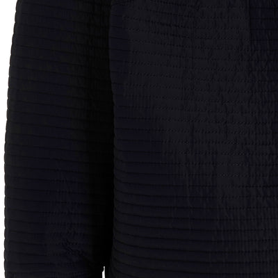 Khrisjoy Chore Quilted Stripes Down Jacket