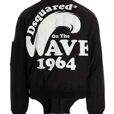 Dsquared2 D2 On The Wave Bomber