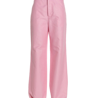 Marni Logo Embroidery Pants